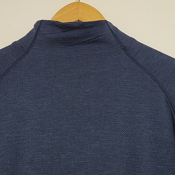 Lululemon x Peleton 1/4 Zip Metal Vent Pullover - Picture 4 of 7
